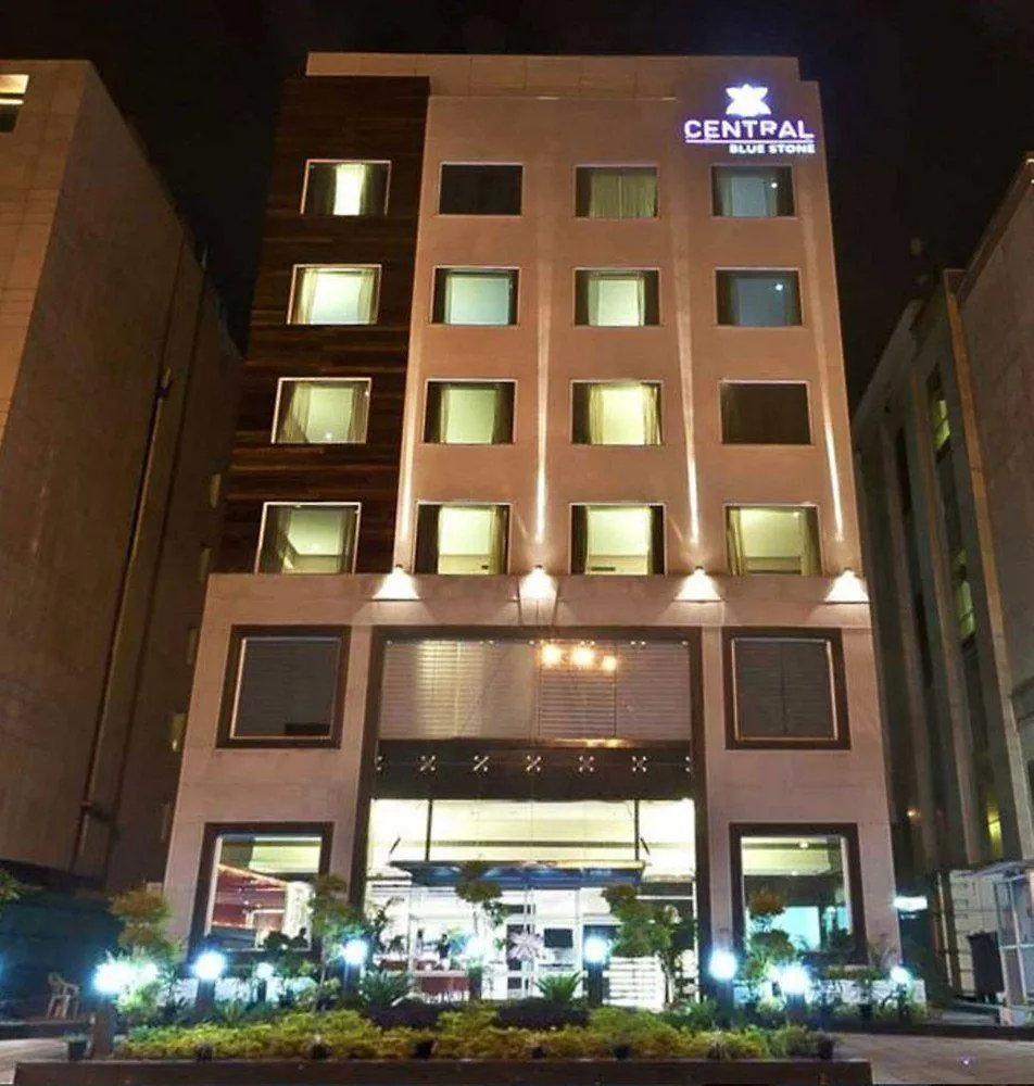 Central Blue Stone By Royal Orchid Gurgaon