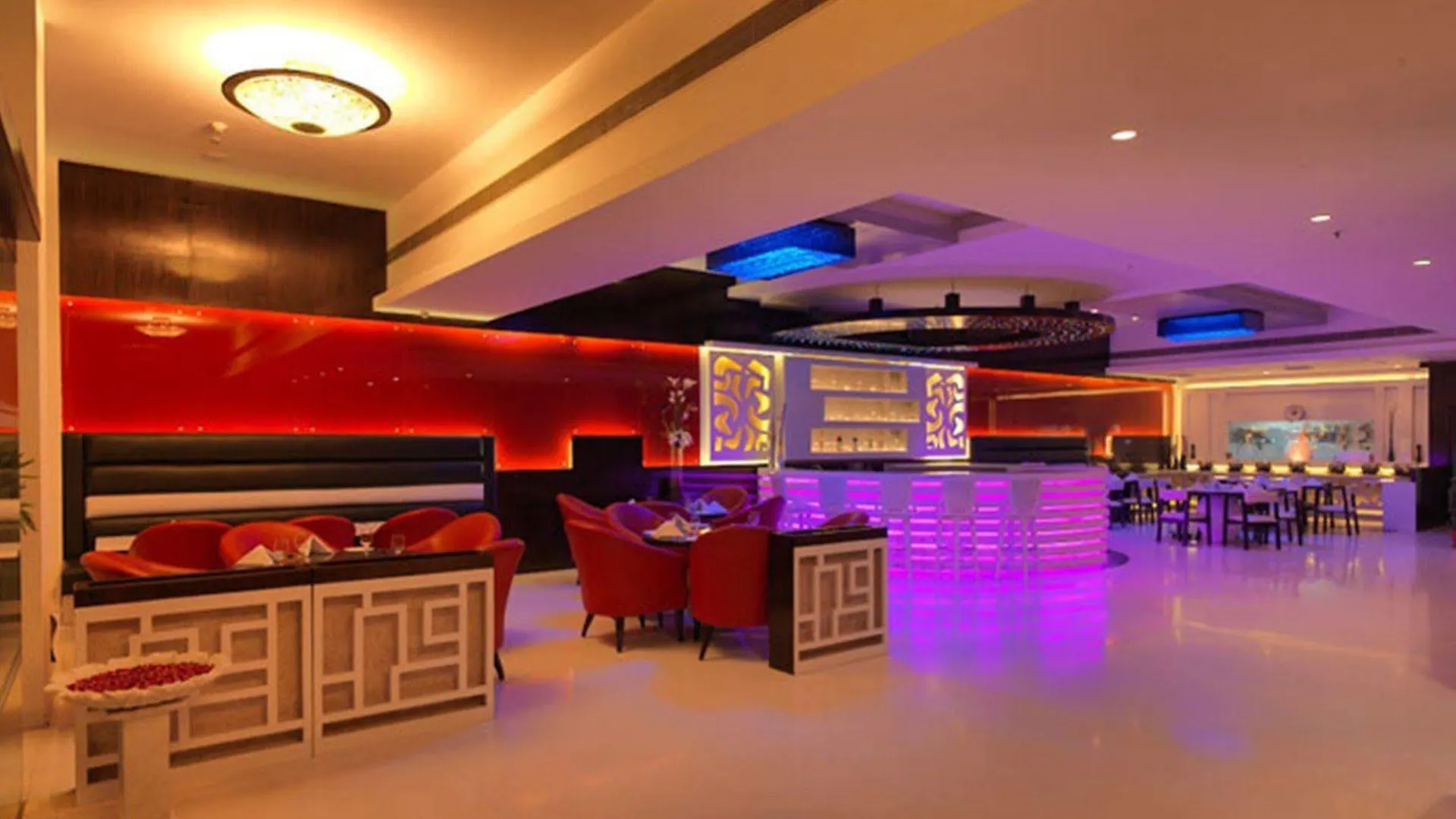 Central Blue Stone By Royal Orchid Gurgaon