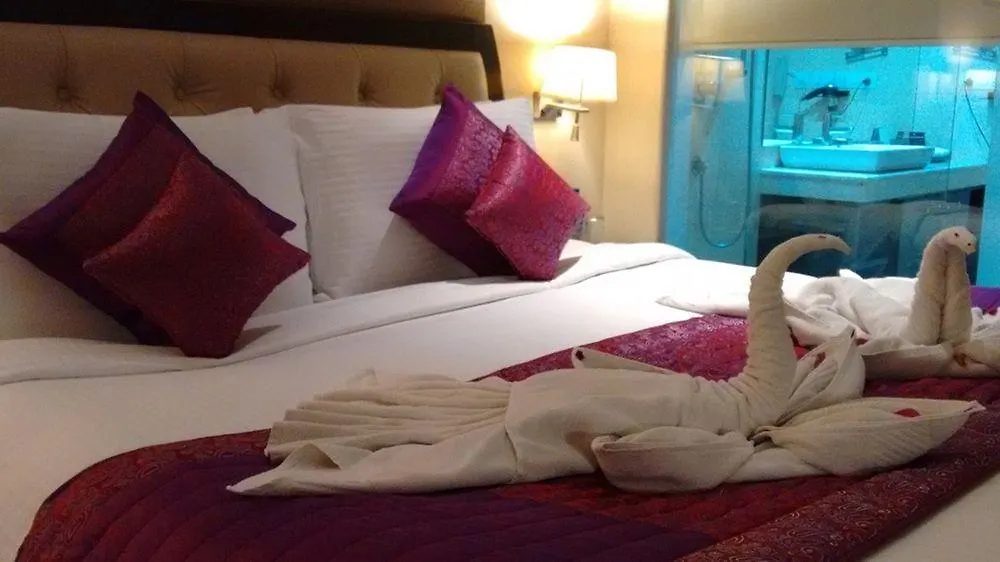 Hotel Central Blue Stone By Royal Orchid Gurgaon