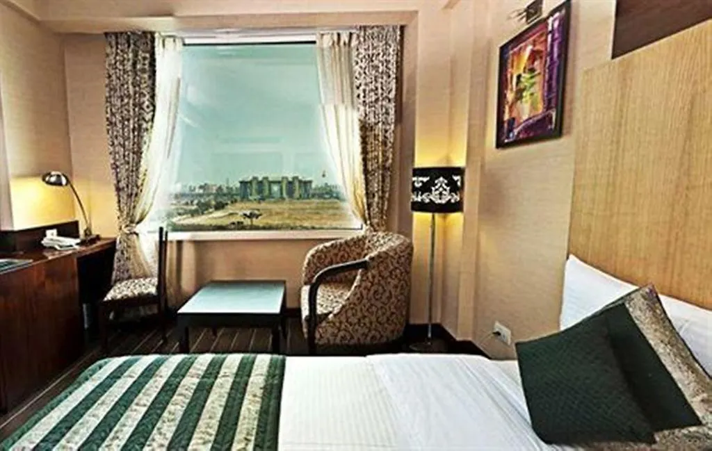 Hotel Central Blue Stone By Royal Orchid Gurgaon