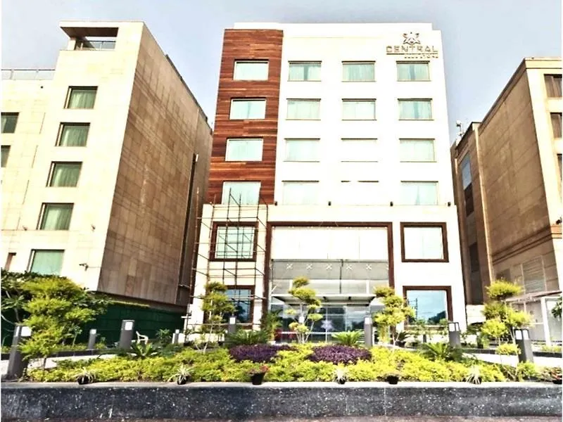 **** Hotel Central Blue Stone By Royal Orchid Gurgaon India