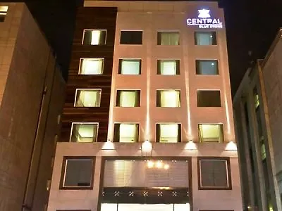 Hotel Central Blue Stone By Royal Orchid Gurgaon
