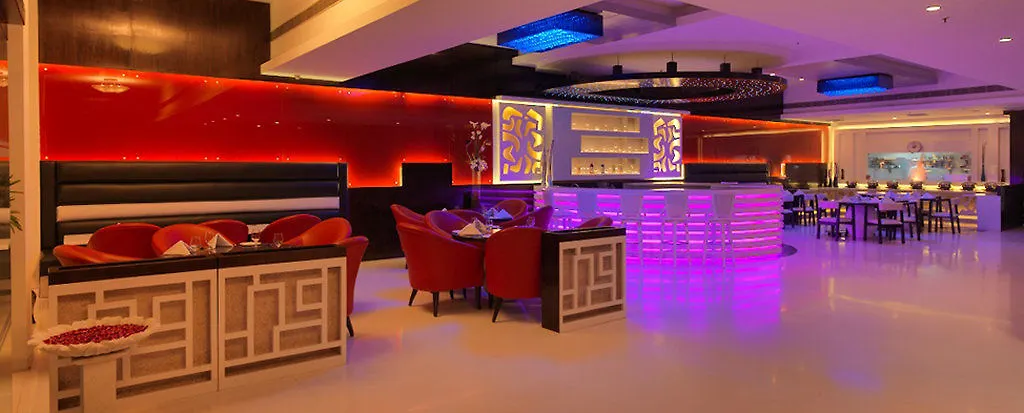 Hotel Central Blue Stone By Royal Orchid Gurgaon