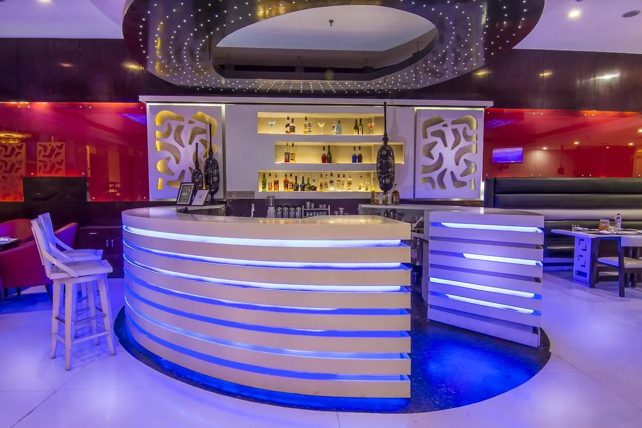 Central Blue Stone By Royal Orchid Gurgaon 4*,  India