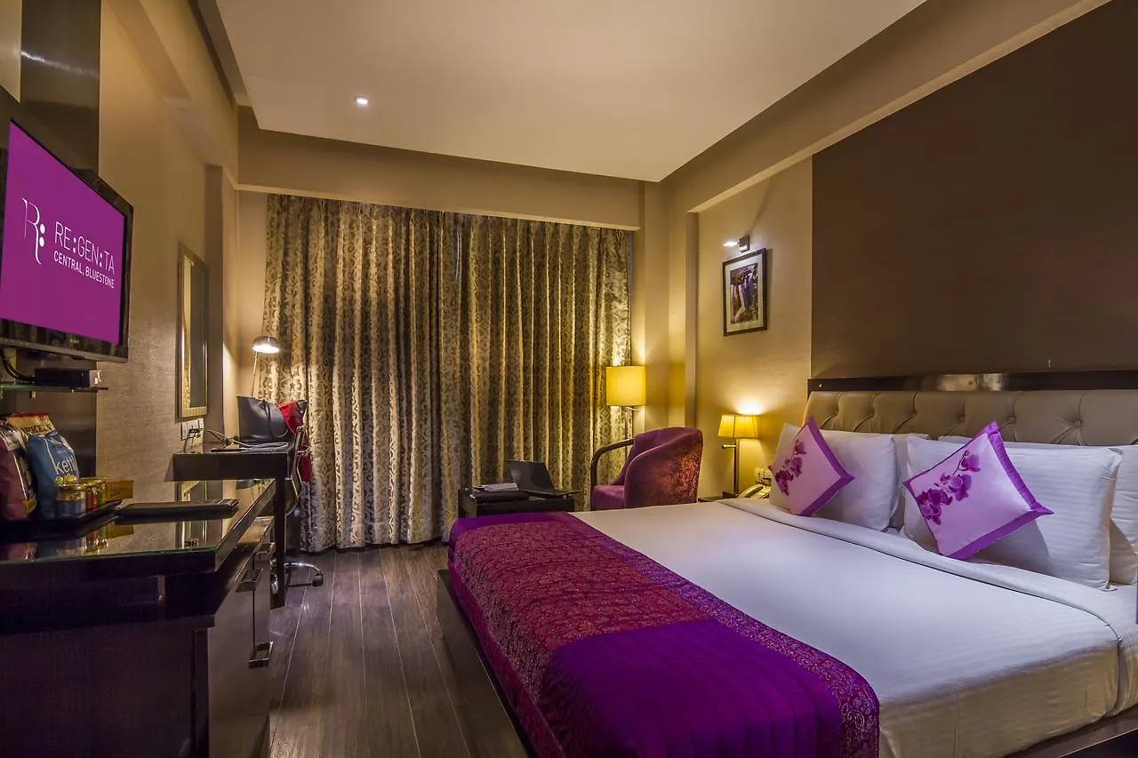 Central Blue Stone By Royal Orchid Gurgaon 4*,